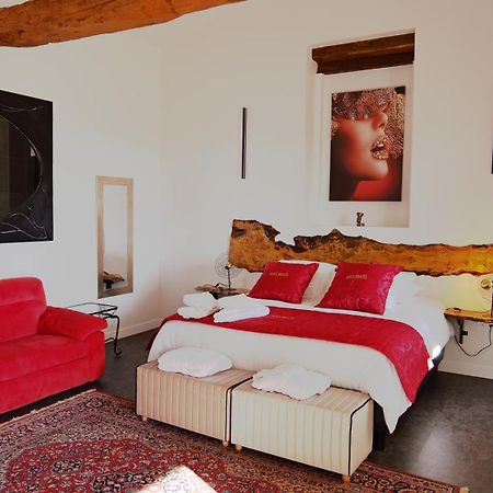 Chambres D'Hotes Doux Brazil Lisle-sur-Tarn Buitenkant foto