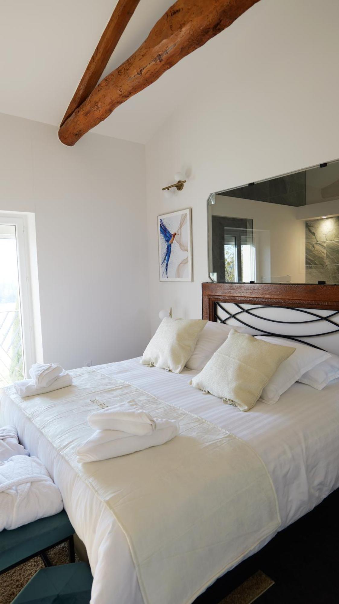 Chambres D'Hotes Doux Brazil Lisle-sur-Tarn Buitenkant foto