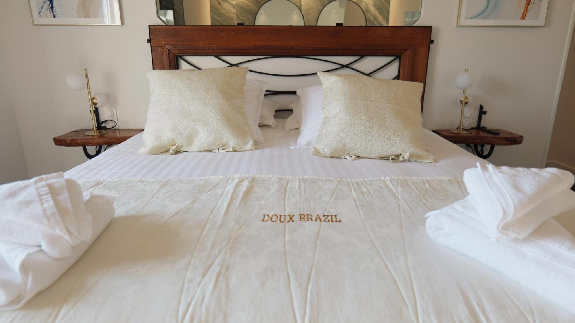 Chambres D'Hotes Doux Brazil Lisle-sur-Tarn Buitenkant foto