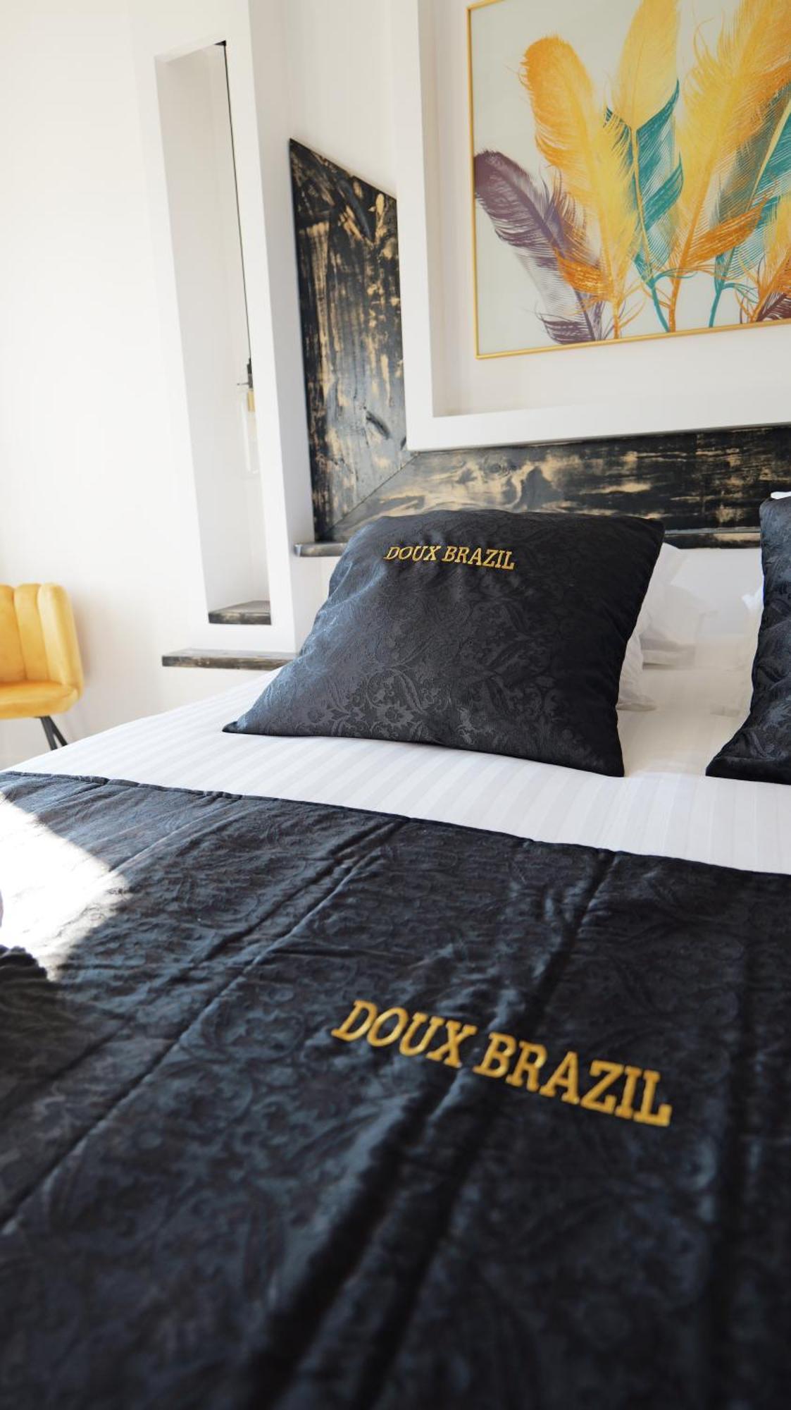 Chambres D'Hotes Doux Brazil Lisle-sur-Tarn Buitenkant foto