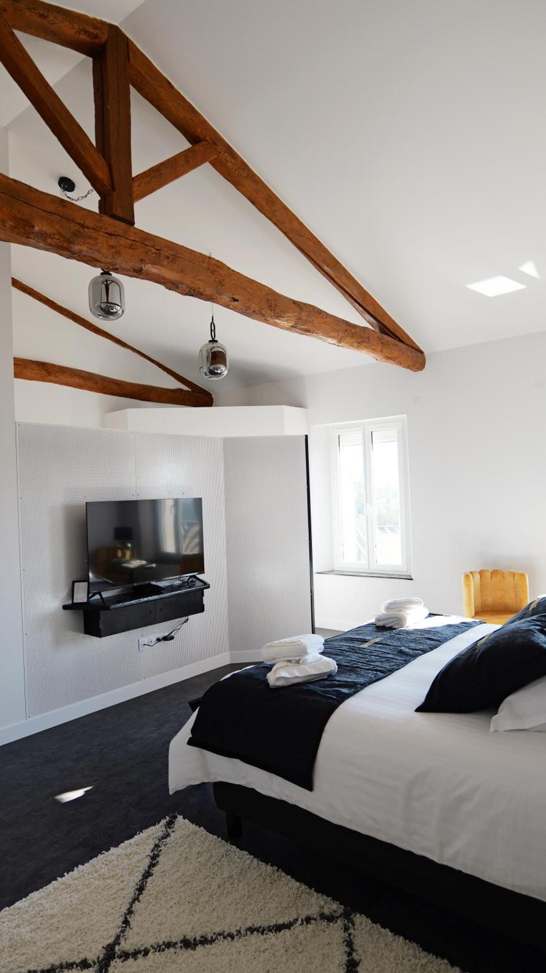 Chambres D'Hotes Doux Brazil Lisle-sur-Tarn Buitenkant foto