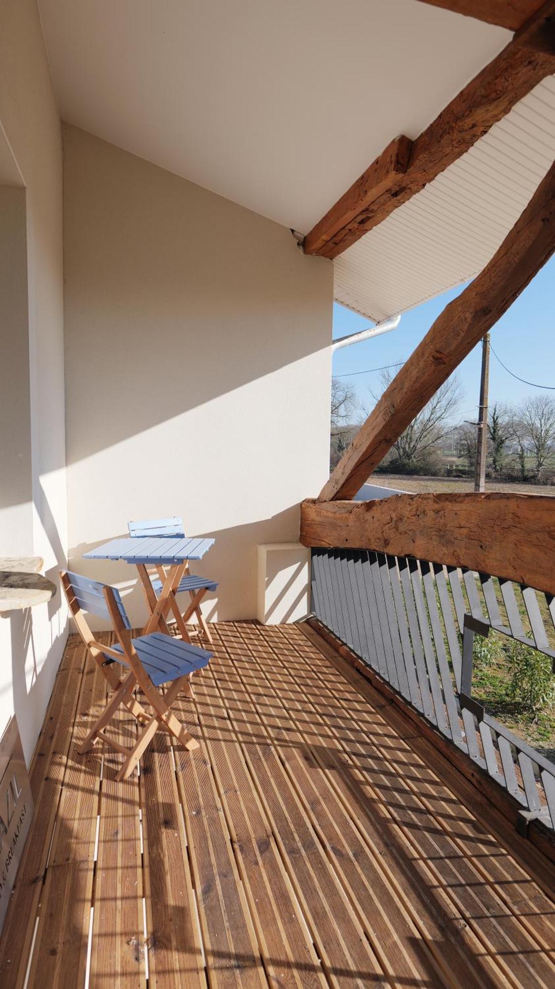 Chambres D'Hotes Doux Brazil Lisle-sur-Tarn Buitenkant foto