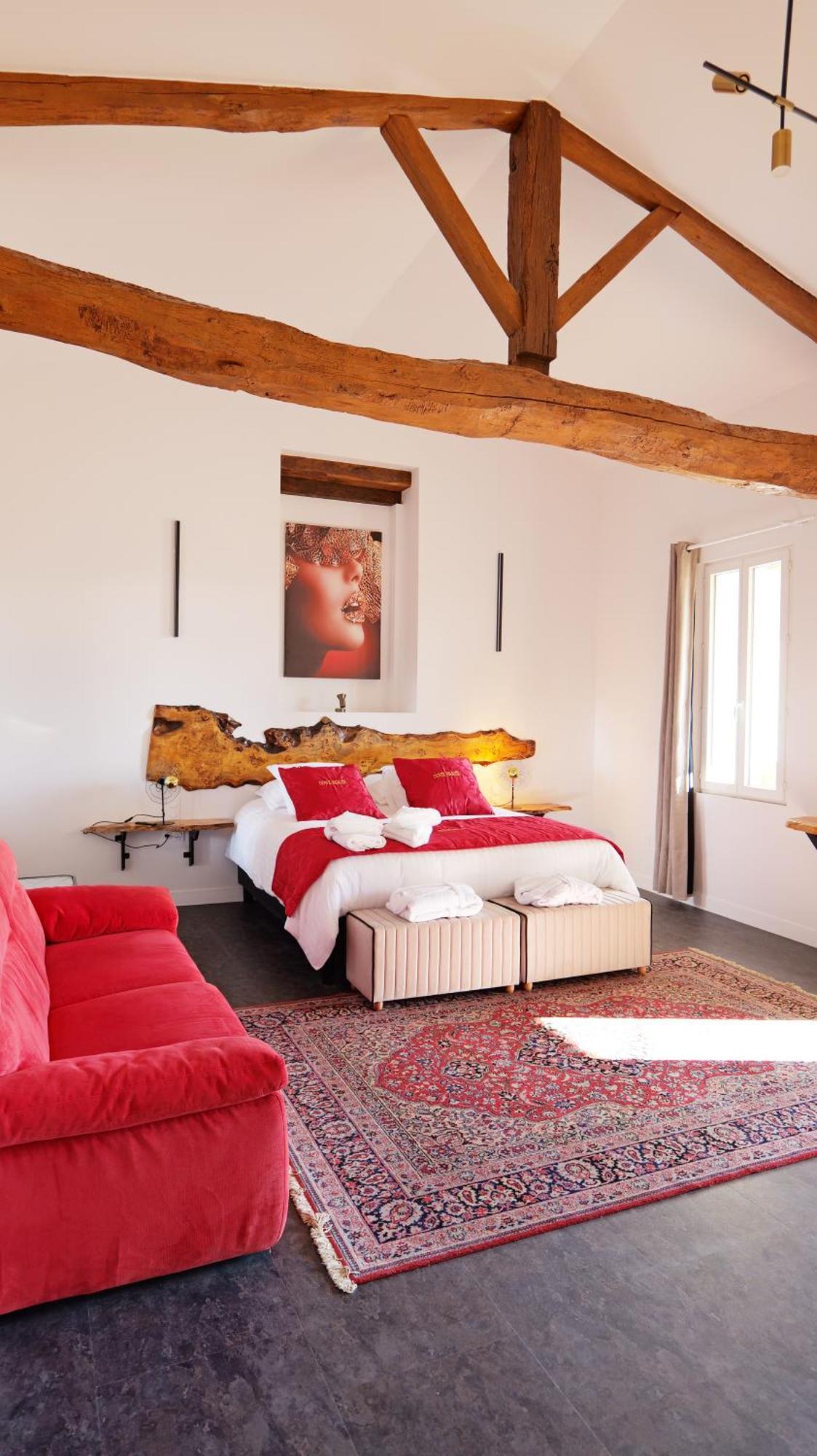 Chambres D'Hotes Doux Brazil Lisle-sur-Tarn Buitenkant foto
