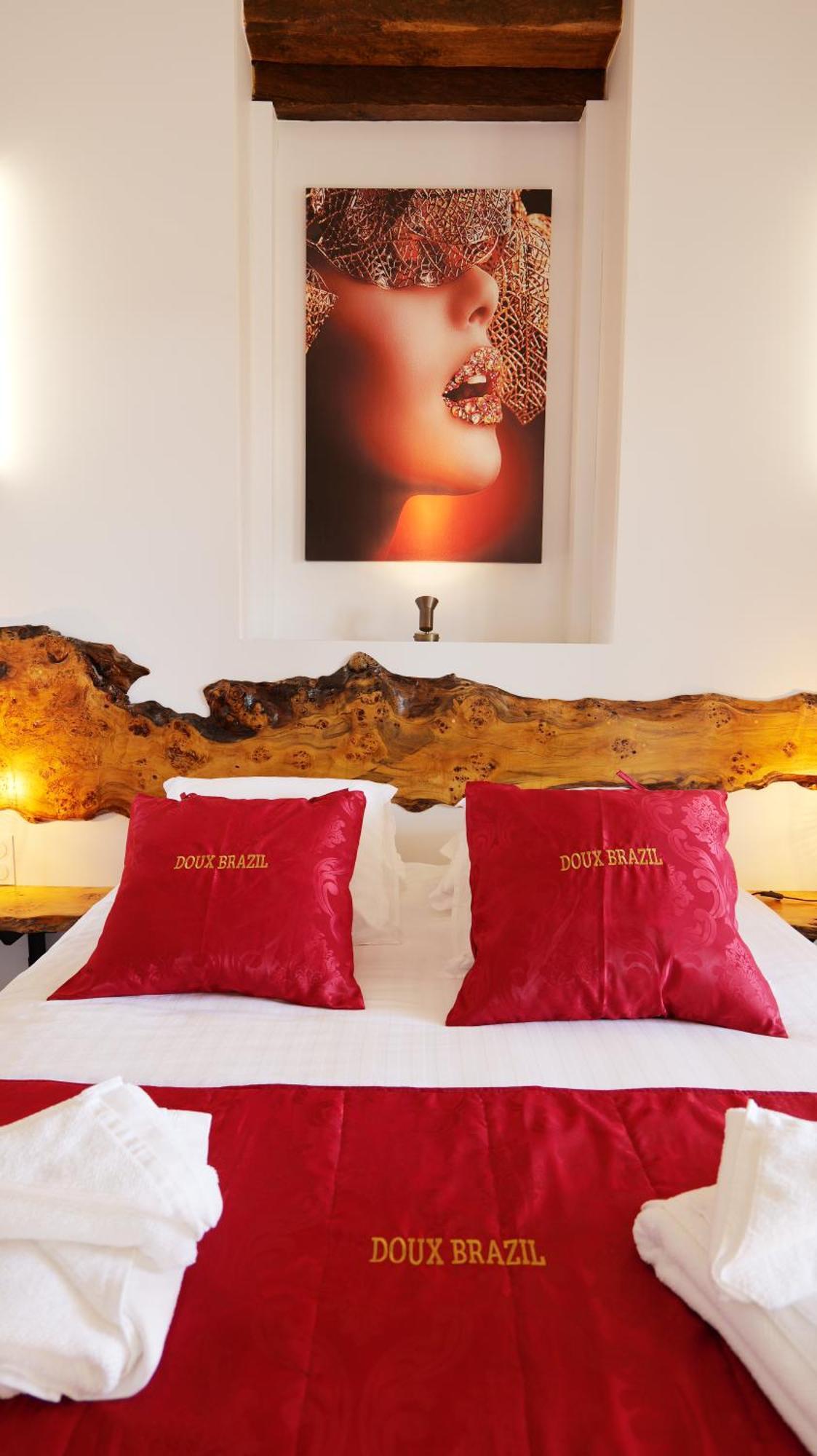 Chambres D'Hotes Doux Brazil Lisle-sur-Tarn Buitenkant foto