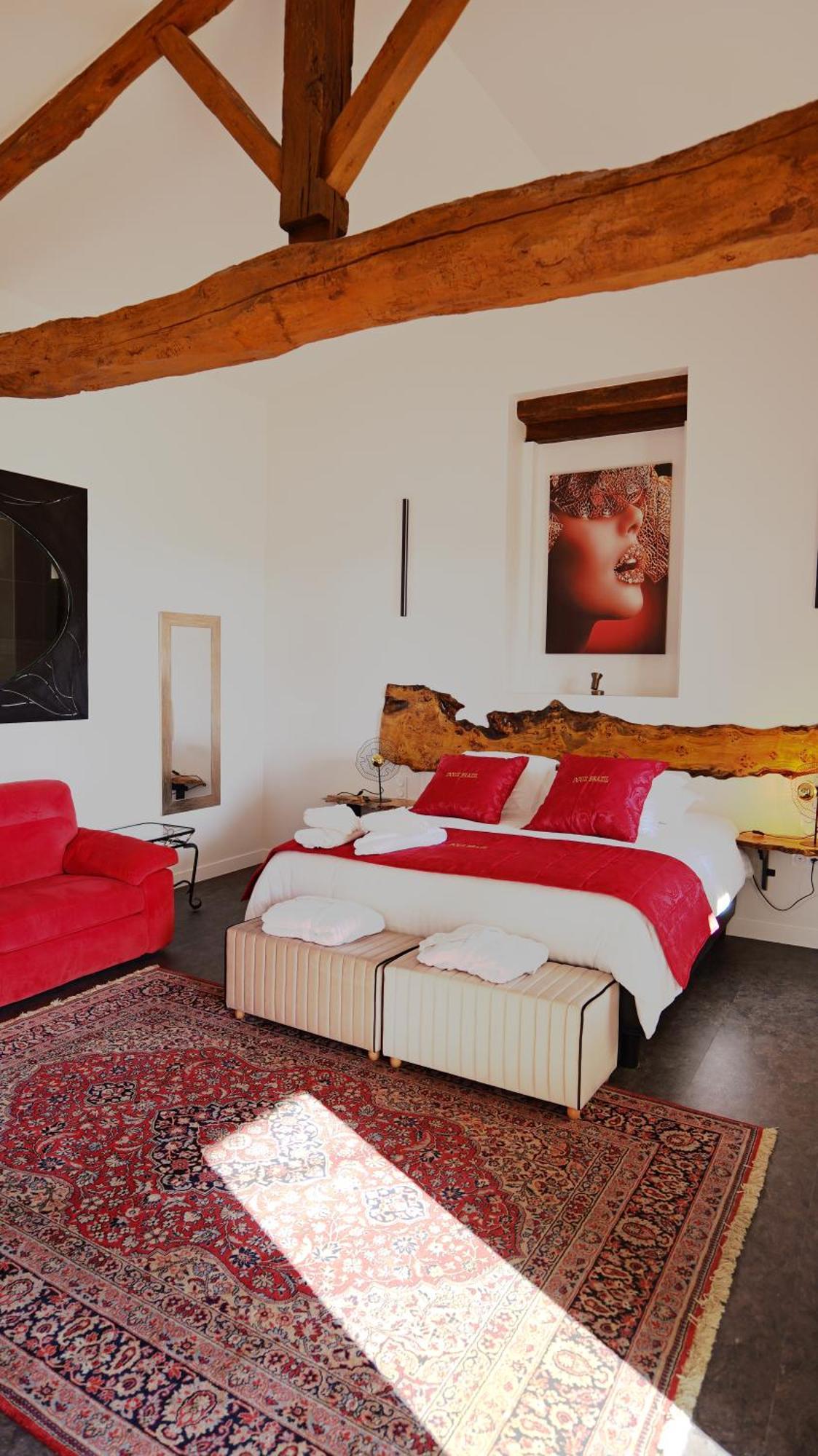 Chambres D'Hotes Doux Brazil Lisle-sur-Tarn Buitenkant foto